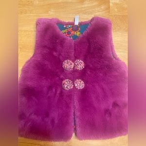 Matilda Jane vest size 6